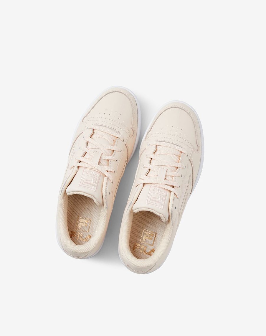 Fila Fx-100 Dsx Sneakers Blancas Rosas Doradas | 94AIEGWLT