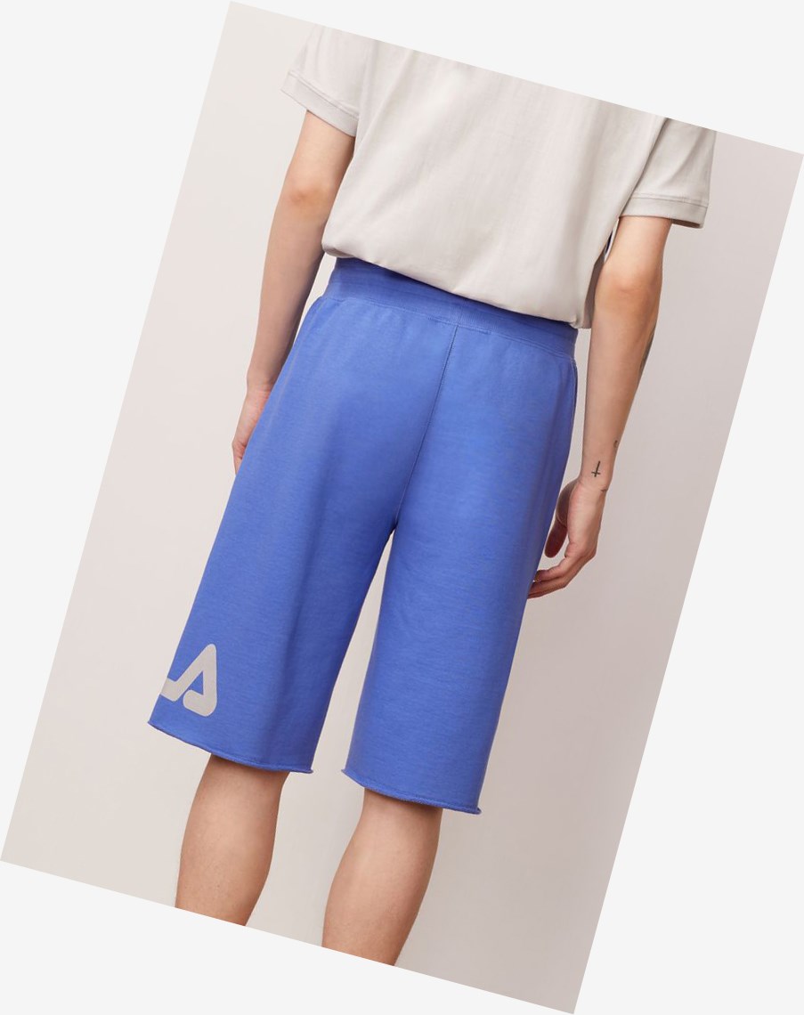 Fila George Corta Azules Gris Verde | 96TGRVBIH