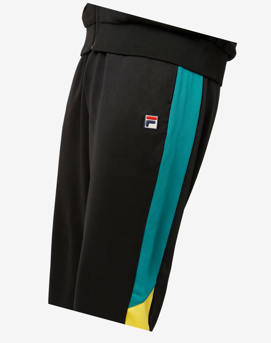 Fila Grady Jogger Blk/Para/Free | 50AEBMVJR