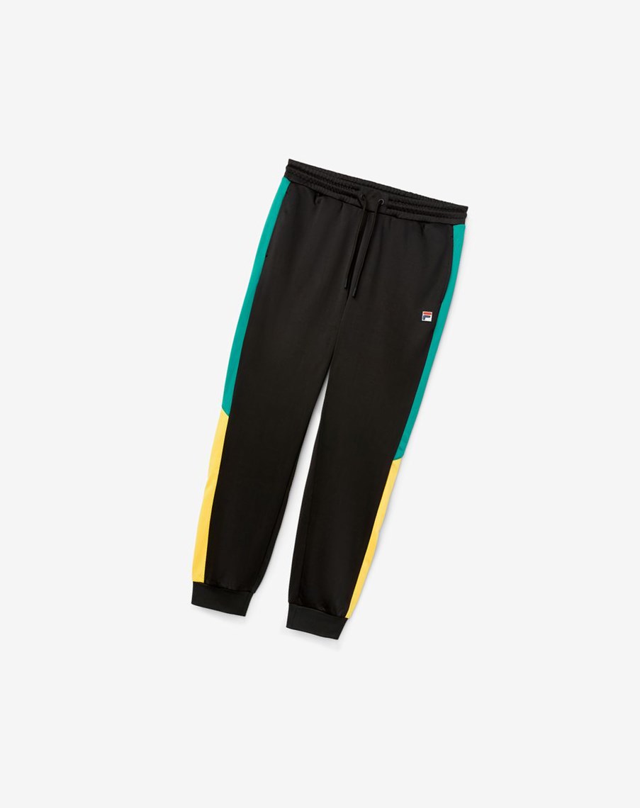 Fila Grady Jogger Blk/Para/Free | 50AEBMVJR