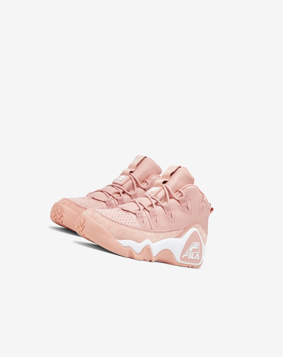 Fila Grant Hill 1 Sneakers Blancas | 97DFANCPU