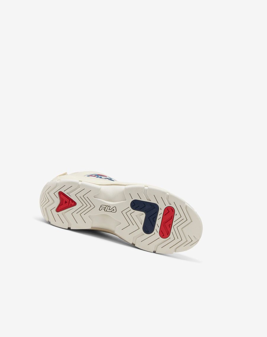 Fila Grant Hill 2 Cement Sneakers 050 Cement / Cement | 97WVZGIDY