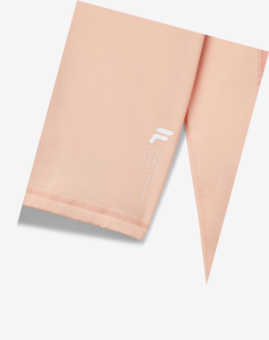 Fila Gym Queen Long Sleeve Top Blancas | 81LMDFYRN