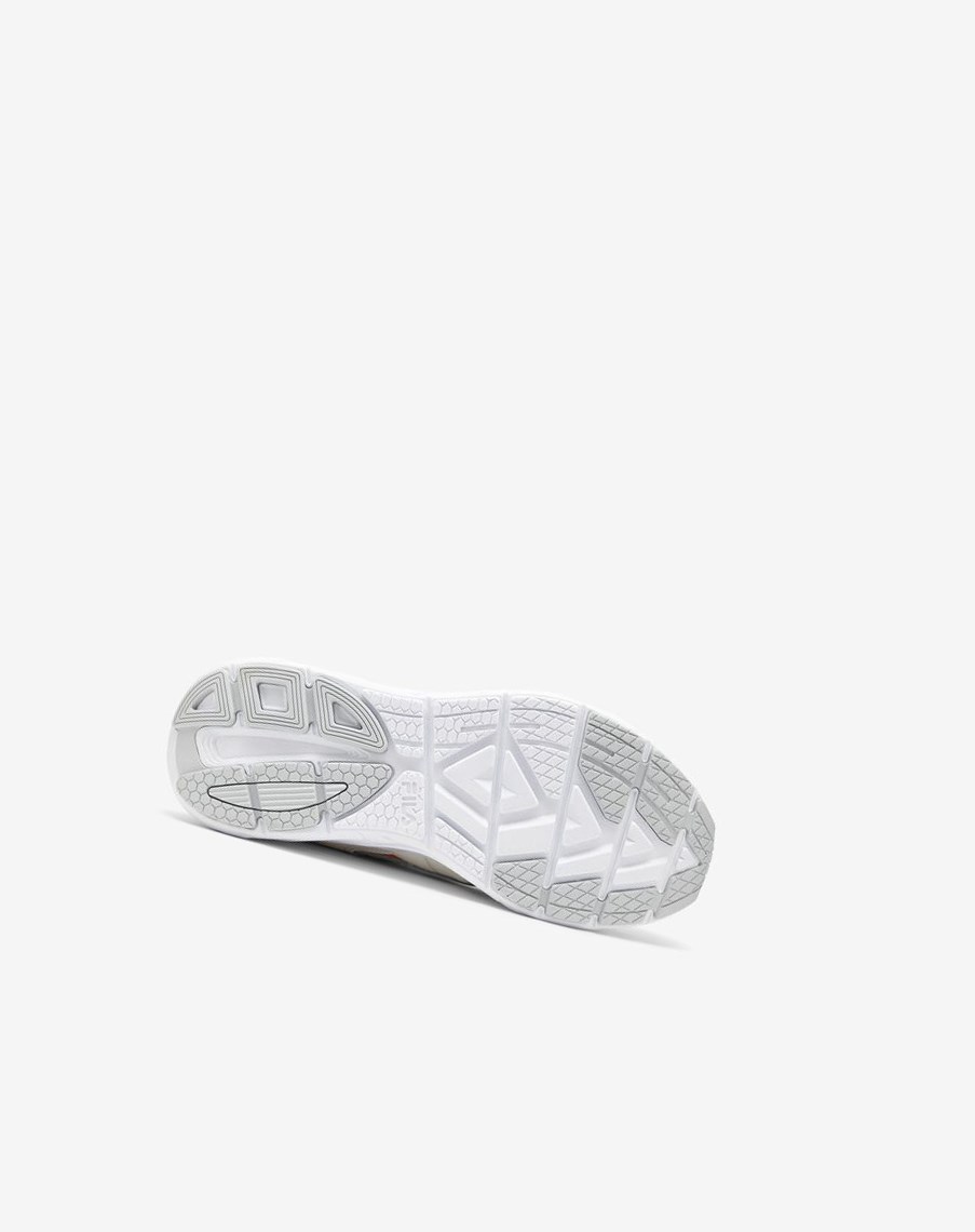 Fila Hallasan Sneakers Naranjas | 09VJITNMR