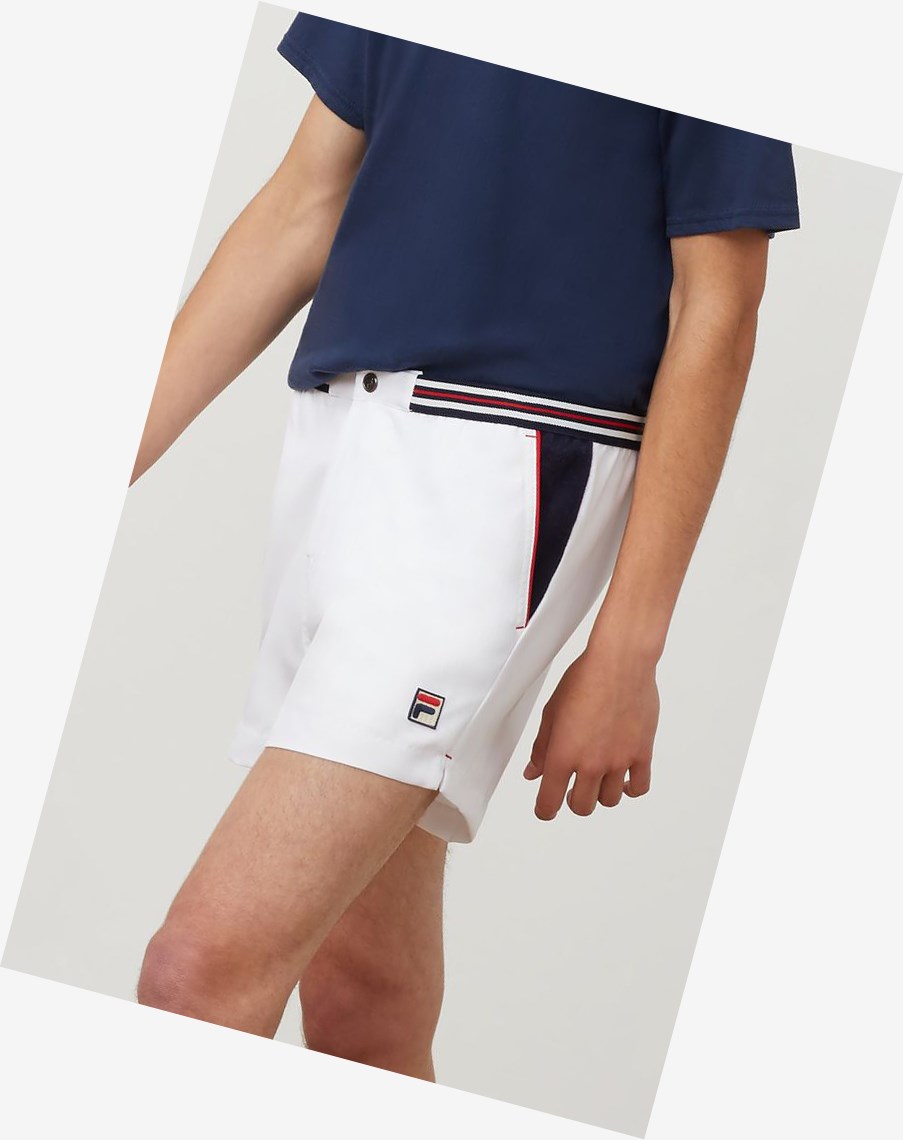 Fila High Tide 4 Corta Wht/Peac/Cred | 76SIVXTZK