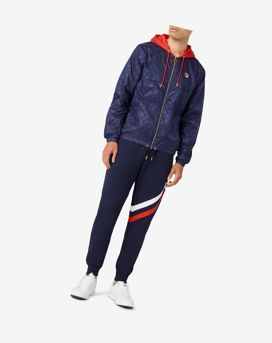 Fila Indie Jogger 410 Peacoat | 25OWKRPTL