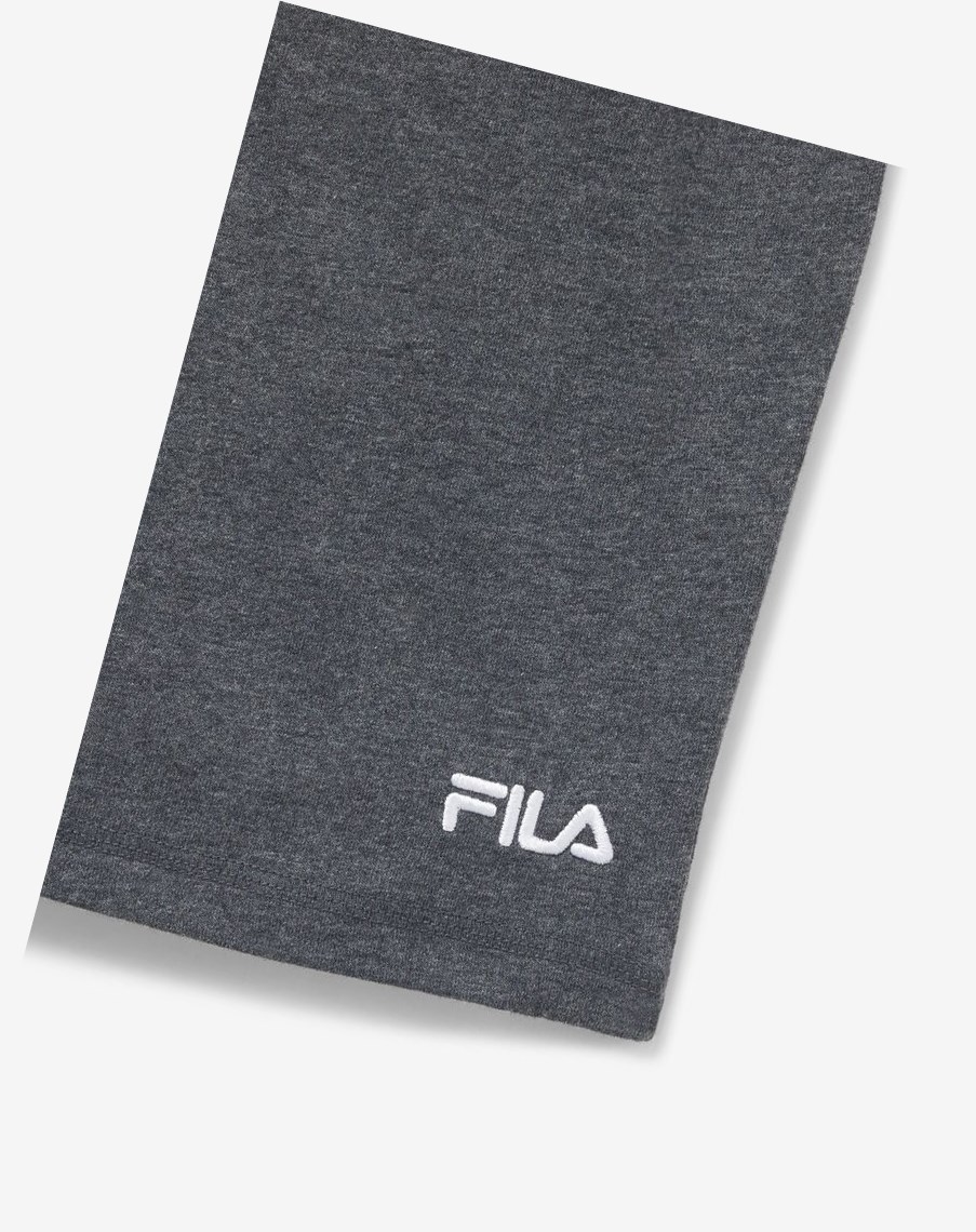 Fila Jonco Corta 065 Ebony Heather | 79OLZIBFD