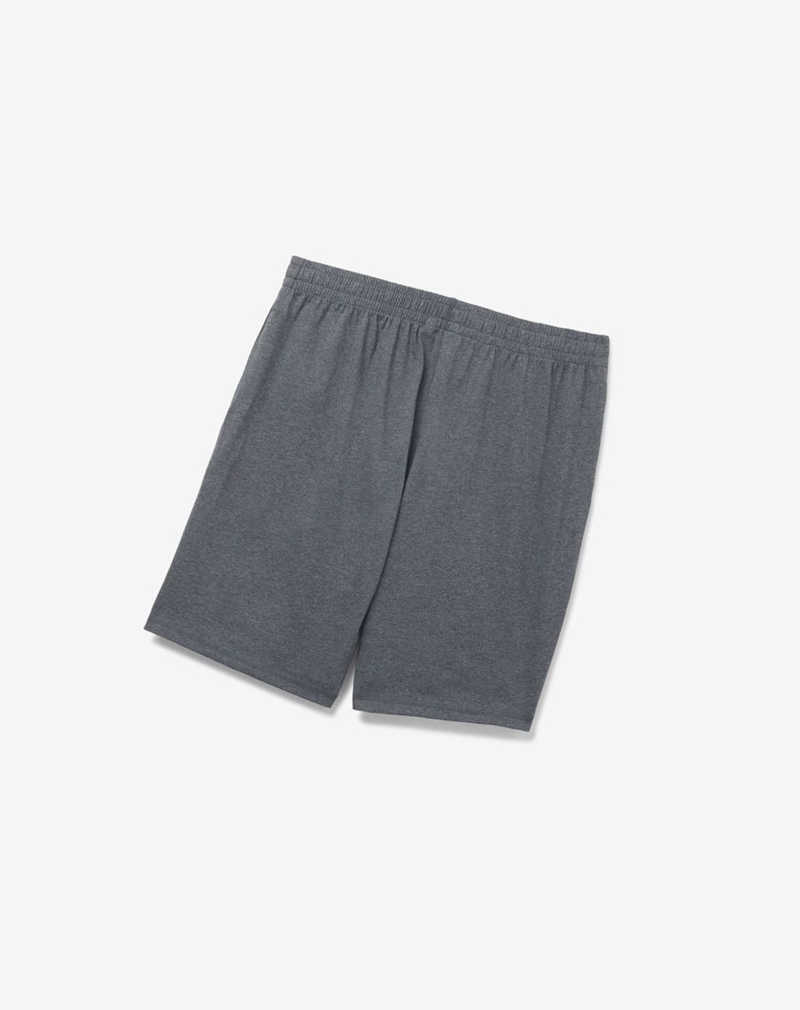 Fila Jonco Corta 065 Ebony Heather | 79OLZIBFD