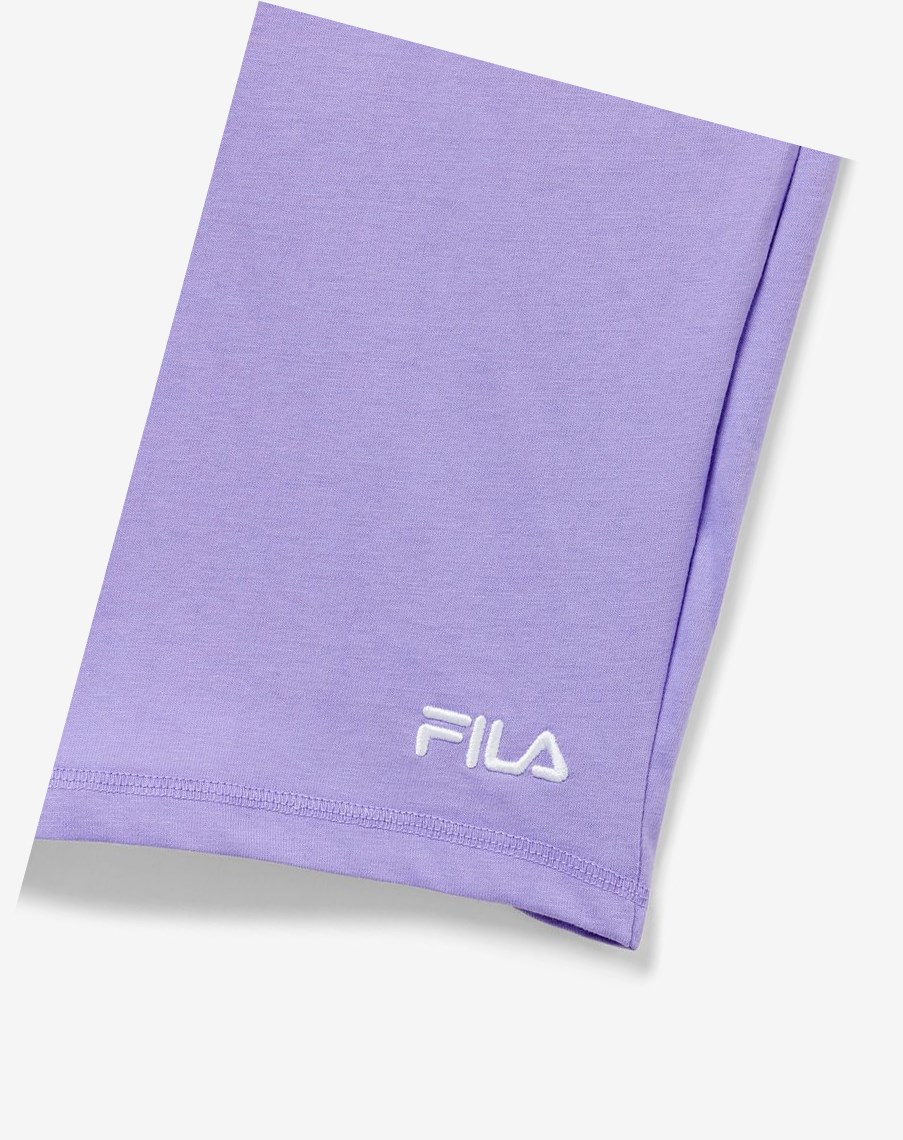 Fila Jonco Corta 597 Violet Tulip | 70LJFEKHQ