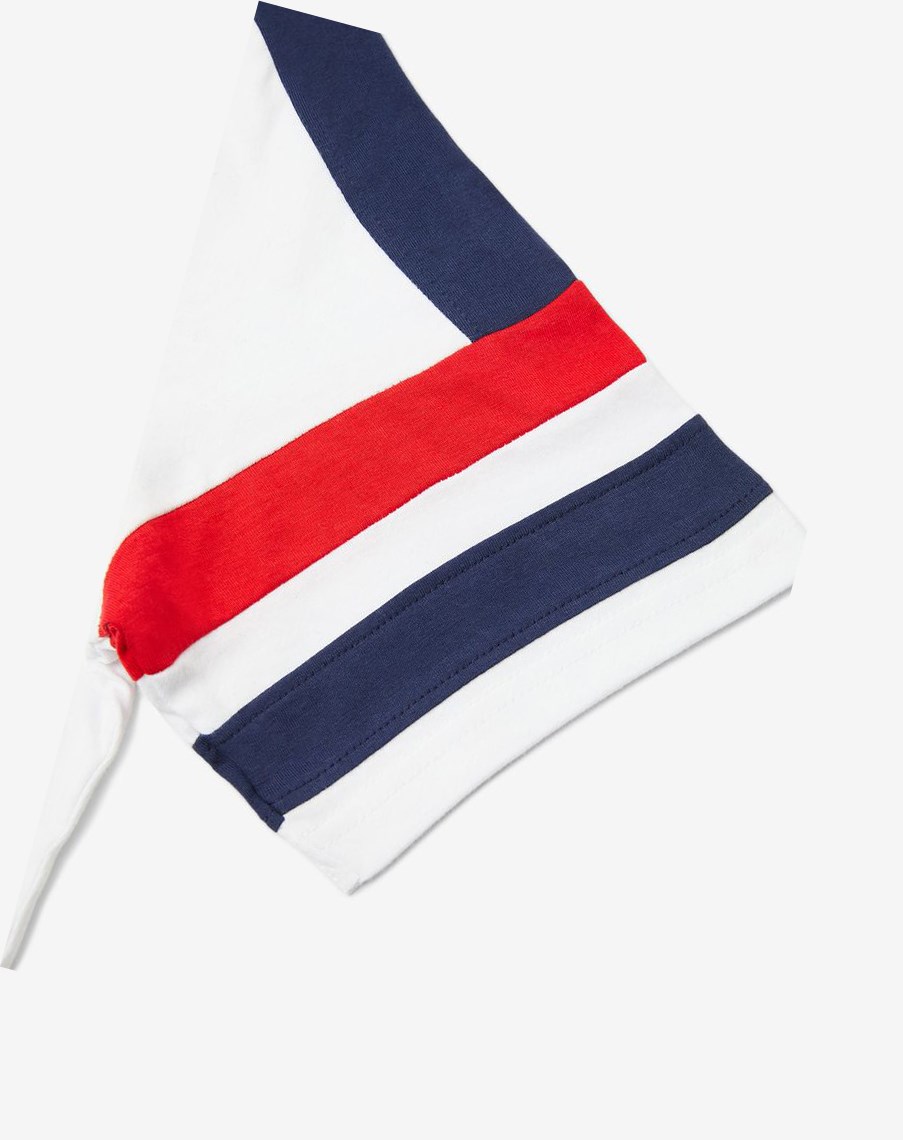Fila Juan Tee Blancas | 29KSJFDXG