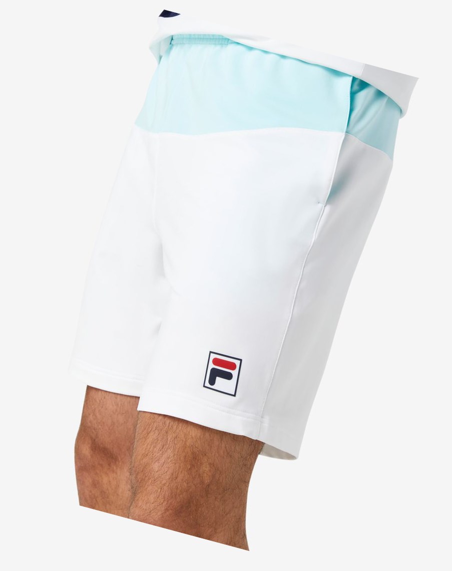 Fila Legends Corta Blancas | 65UWECFMX