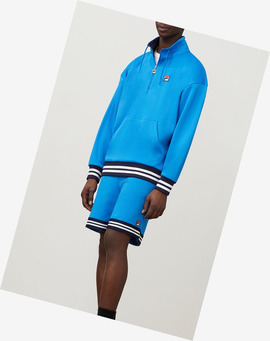 Fila Ludo Corta Drblu/Peac/Wht | 14ZEPGHJY
