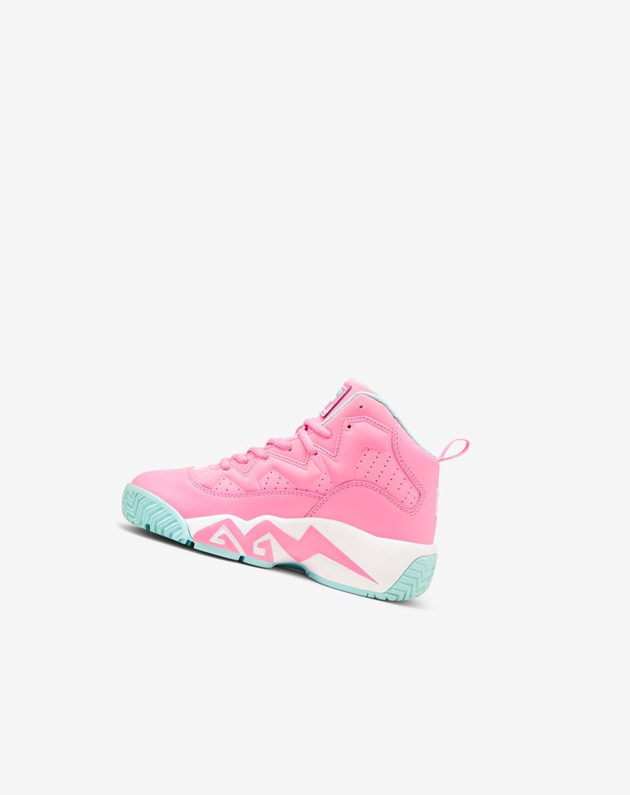 Fila Mb Tenis Shoes Sgpl/Arbl/Wht | 23FHYPMAJ
