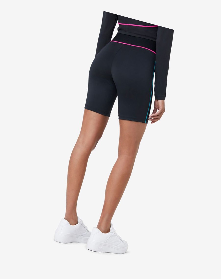 Fila Nala Bike Corta Negras | 43HISWLYV