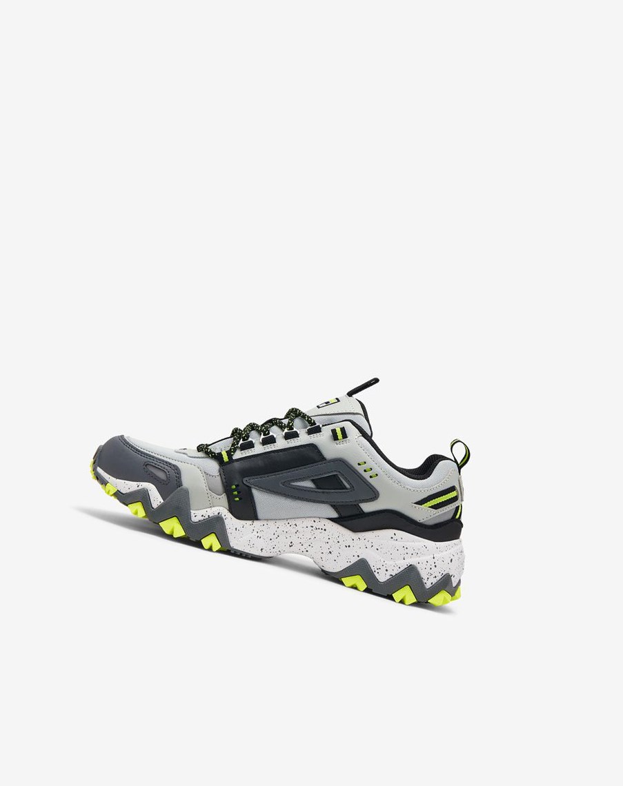 Fila Oakmont Tr Sneakers Amarillo | 39GKJXHZM