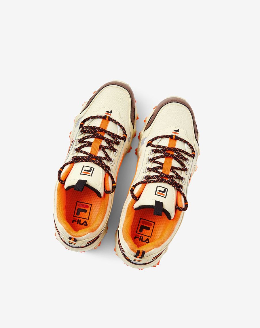Fila Oakmont Tr Sneakers Fcrm/Blk/Shor | 52VINUDGZ