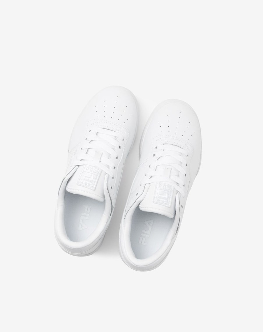 Fila Original Fitness Sneakers Blancas Blancas Blancas | 42CVLNRTI