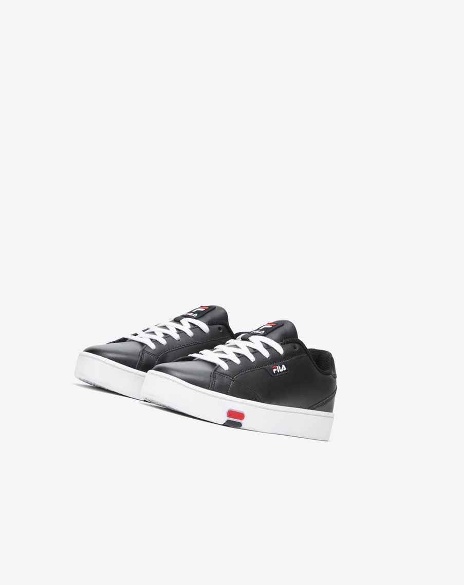 Fila Palmero Tn Tenis Shoes Negras Rojas Blancas | 06UWJGBXO
