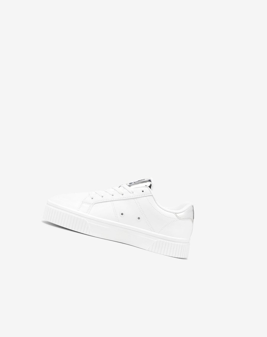 Fila Panache 19 Sneakers Wht/Msil/Fnvy | 32PIFDEAW