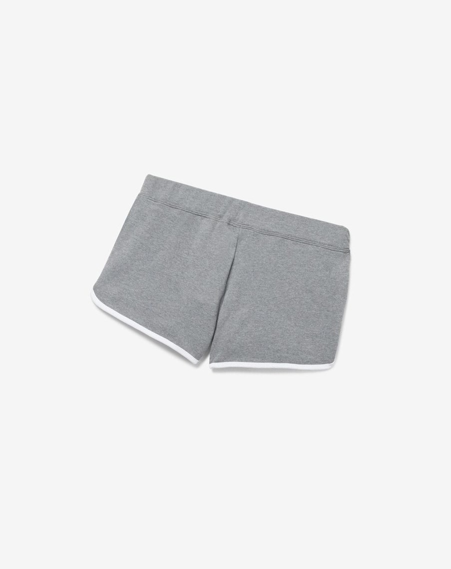 Fila Paper X Fila | Jorda Corta Gris Claro | 19YUGQJZR