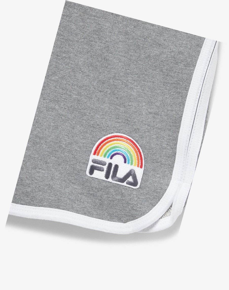Fila Paper X Fila | Jorda Corta Gris Claro | 75QYFVKOA