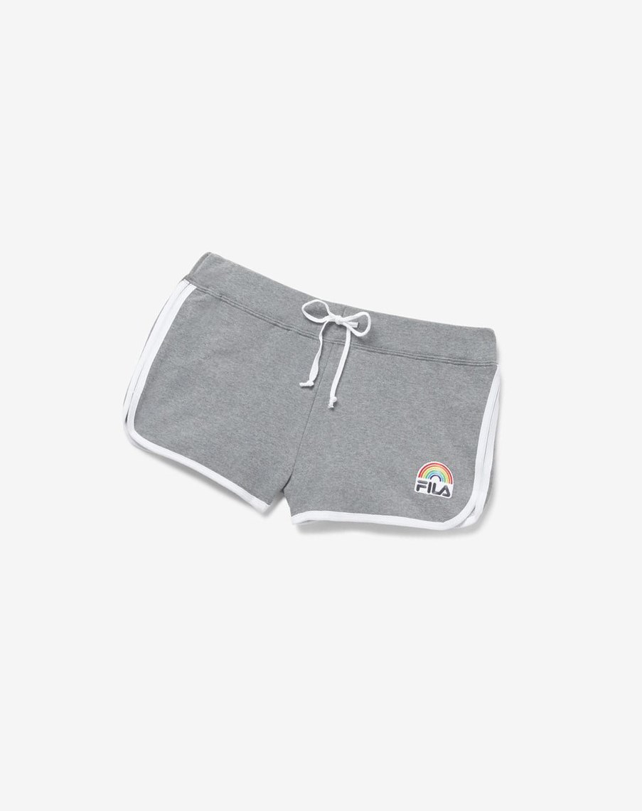 Fila Paper X Fila | Jorda Corta Gris Claro | 75QYFVKOA