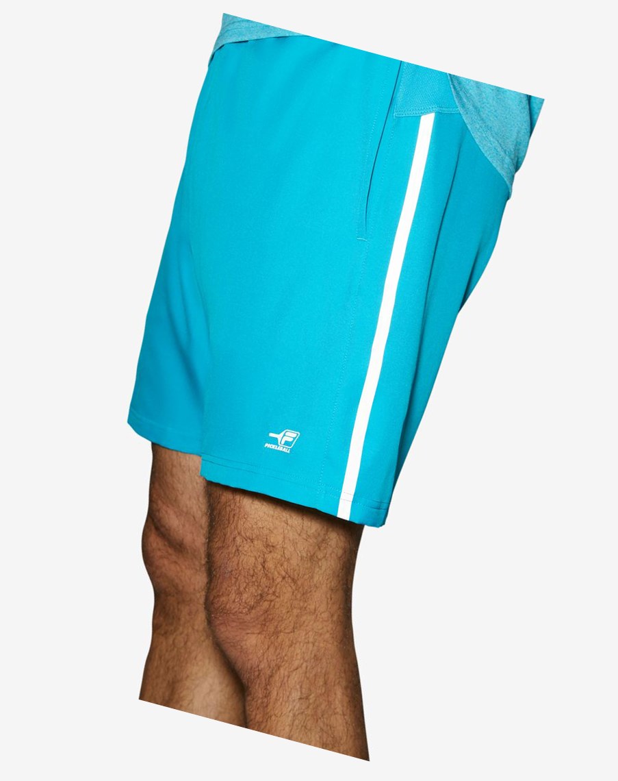 Fila Pickleball Corta 462 Caribbean Sea | 28MHSDOIG
