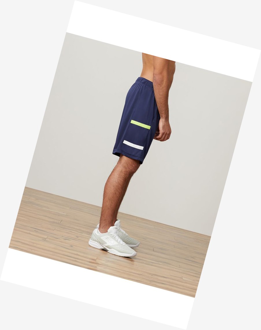 Fila Plr Corta Blup/Wht/Acdl | 94QTCRDFK