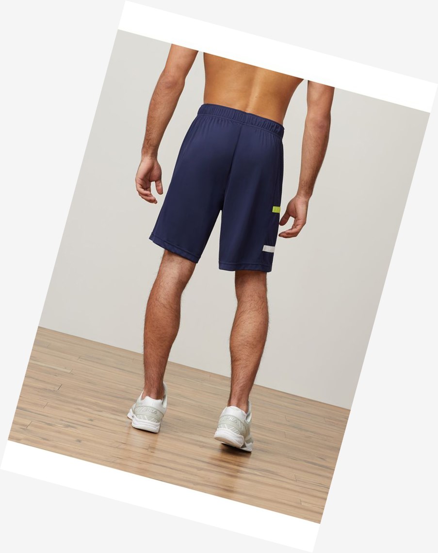 Fila Plr Corta Blup/Wht/Acdl | 94QTCRDFK