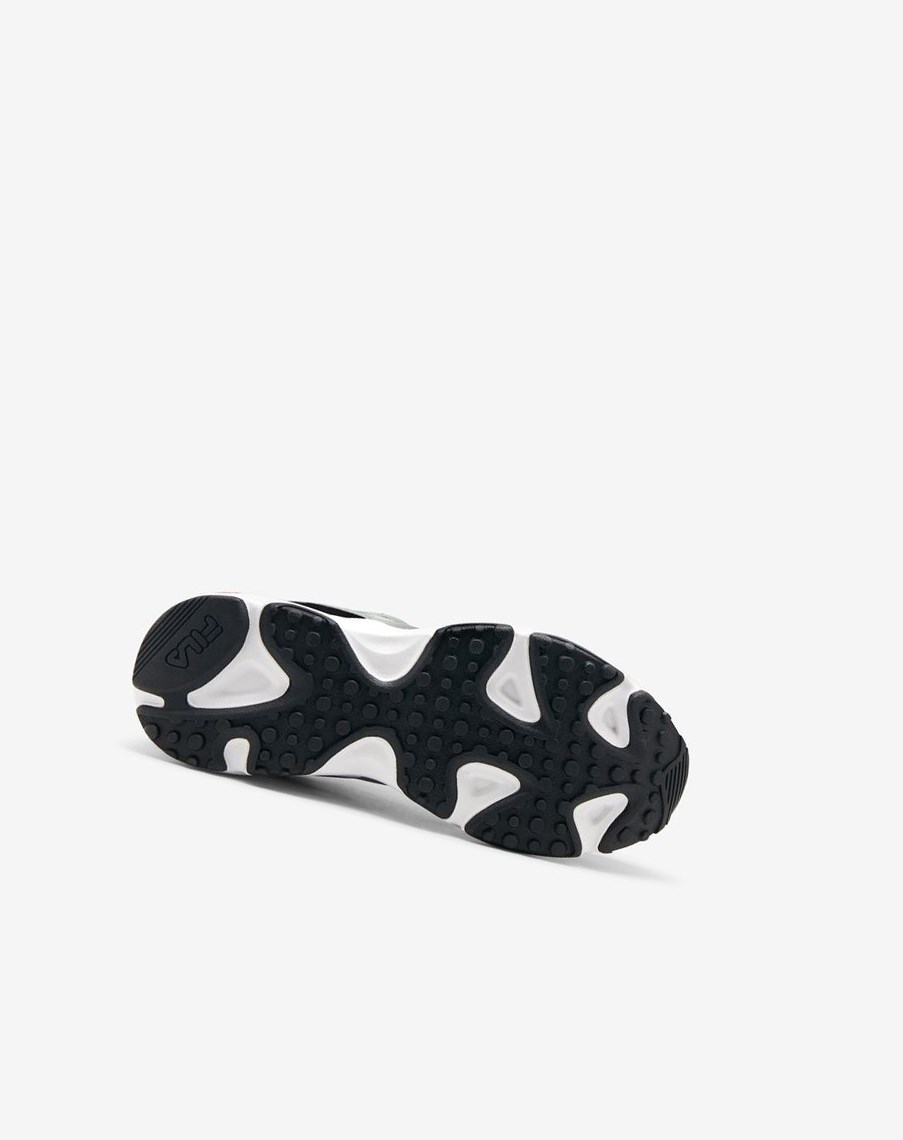 Fila Ray Tracer Sneakers Azules Negras | 62GCQZNYW