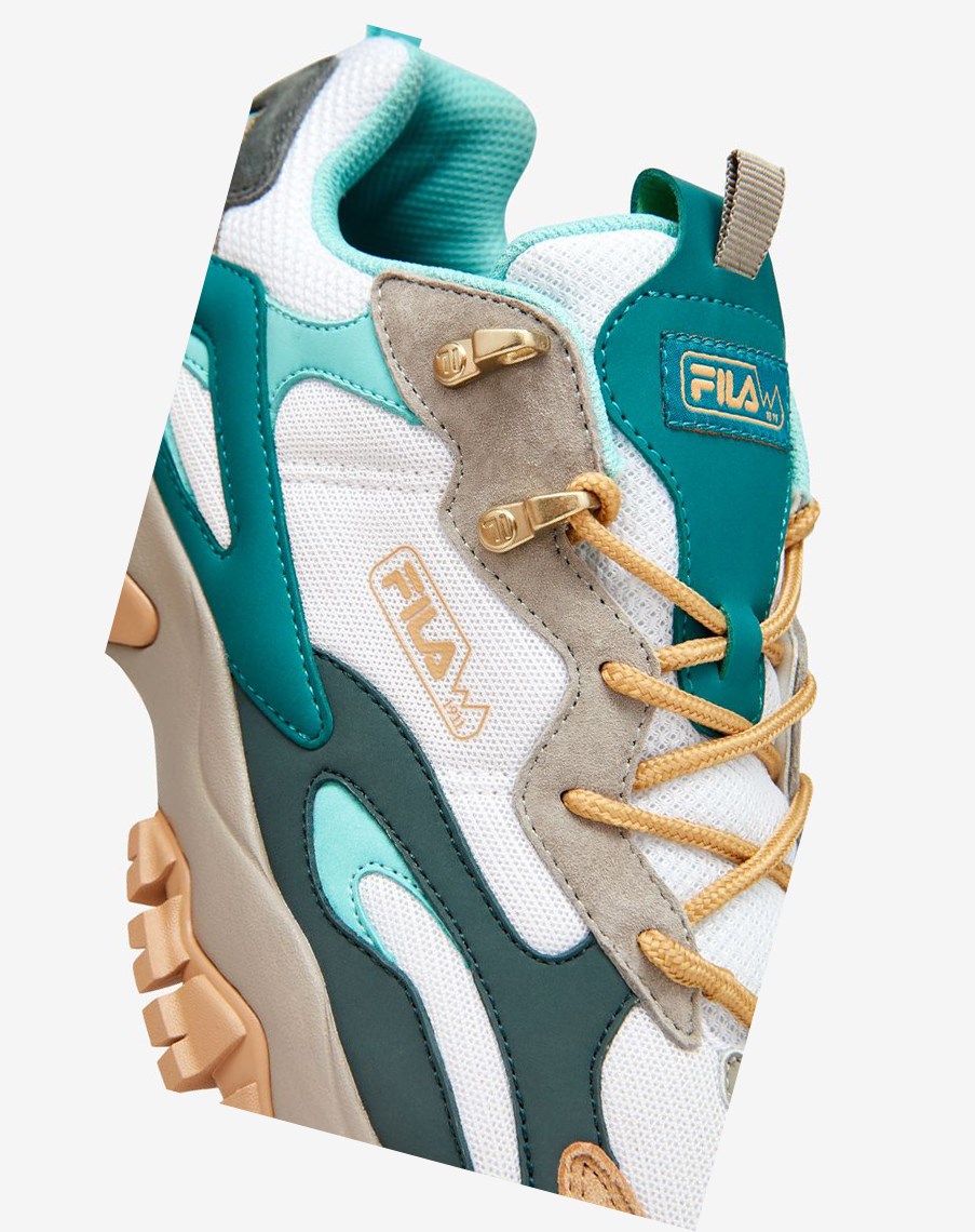 Fila Ray Tracer Tr 2 Sneakers Blancas | 12UHNFPLO