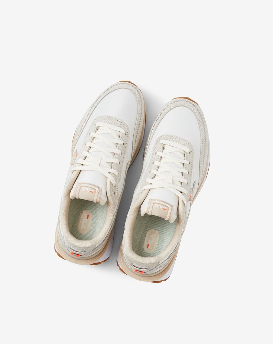 Fila Renno Sneakers Blancas | 23SKLXYBP