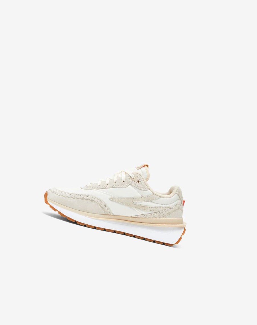 Fila Renno Sneakers Blancas | 23SKLXYBP