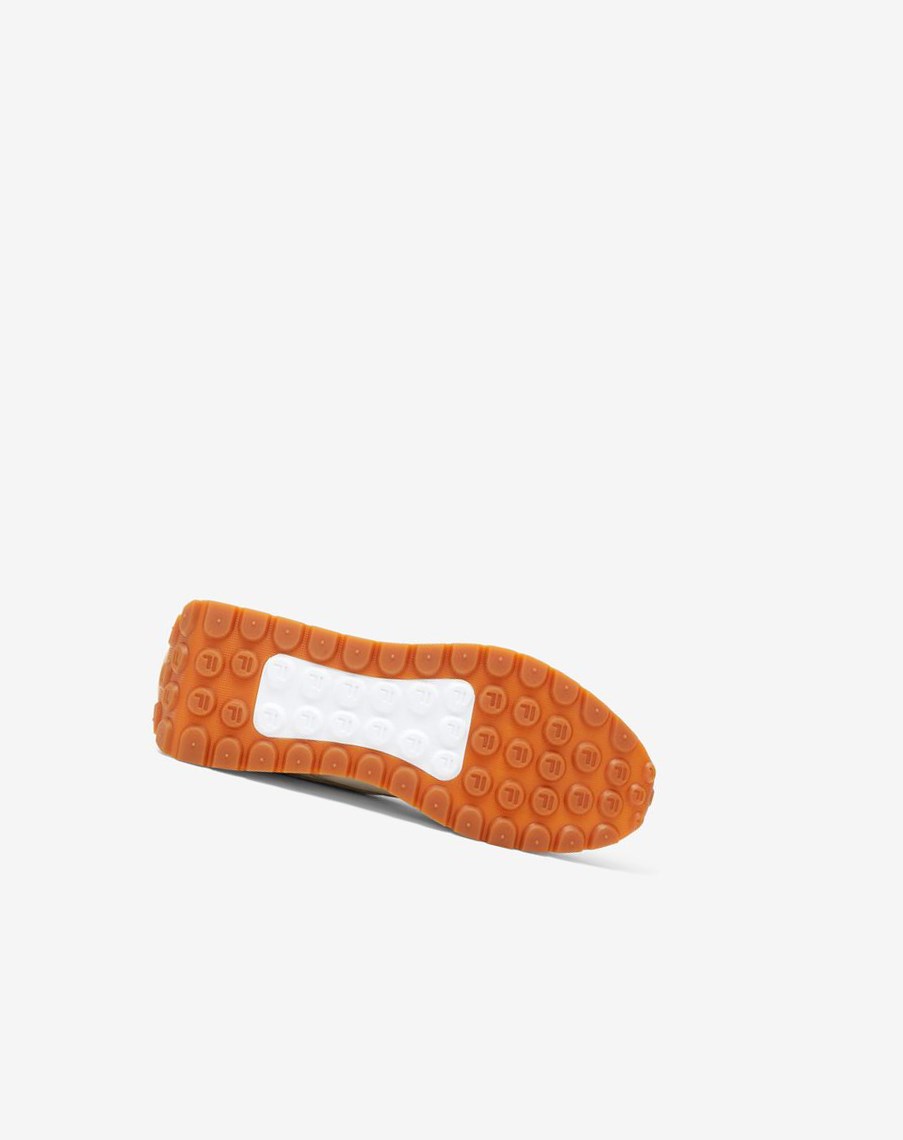 Fila Renno Sneakers Blancas | 23SKLXYBP