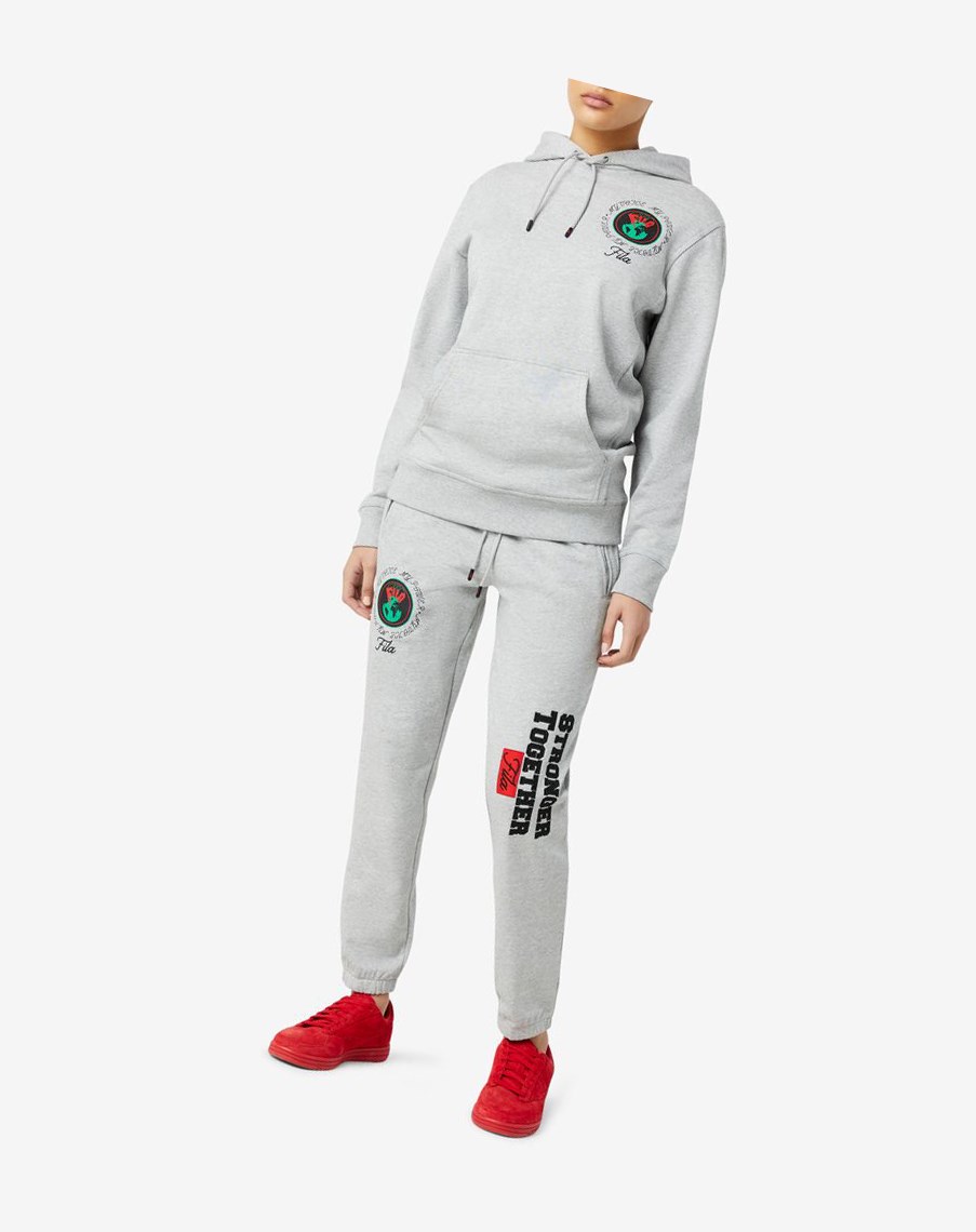 Fila Rhys Jogger Gris | 34YGMKIVP