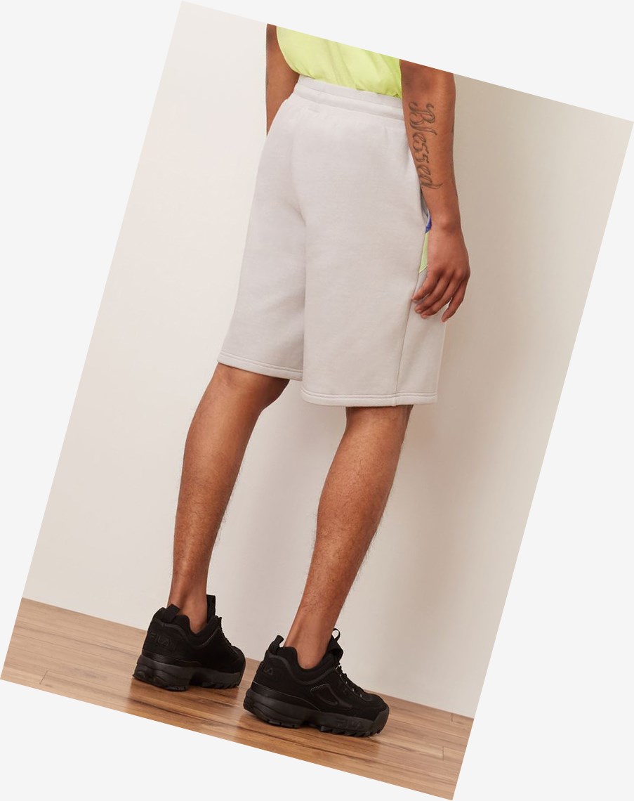 Fila Saburo Corta Qgry/Ampb/Pgrn | 16QWRJMPG