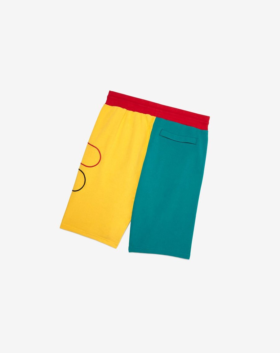 Fila Sami Corta Free/Para/Cred | 76TLAZGHK