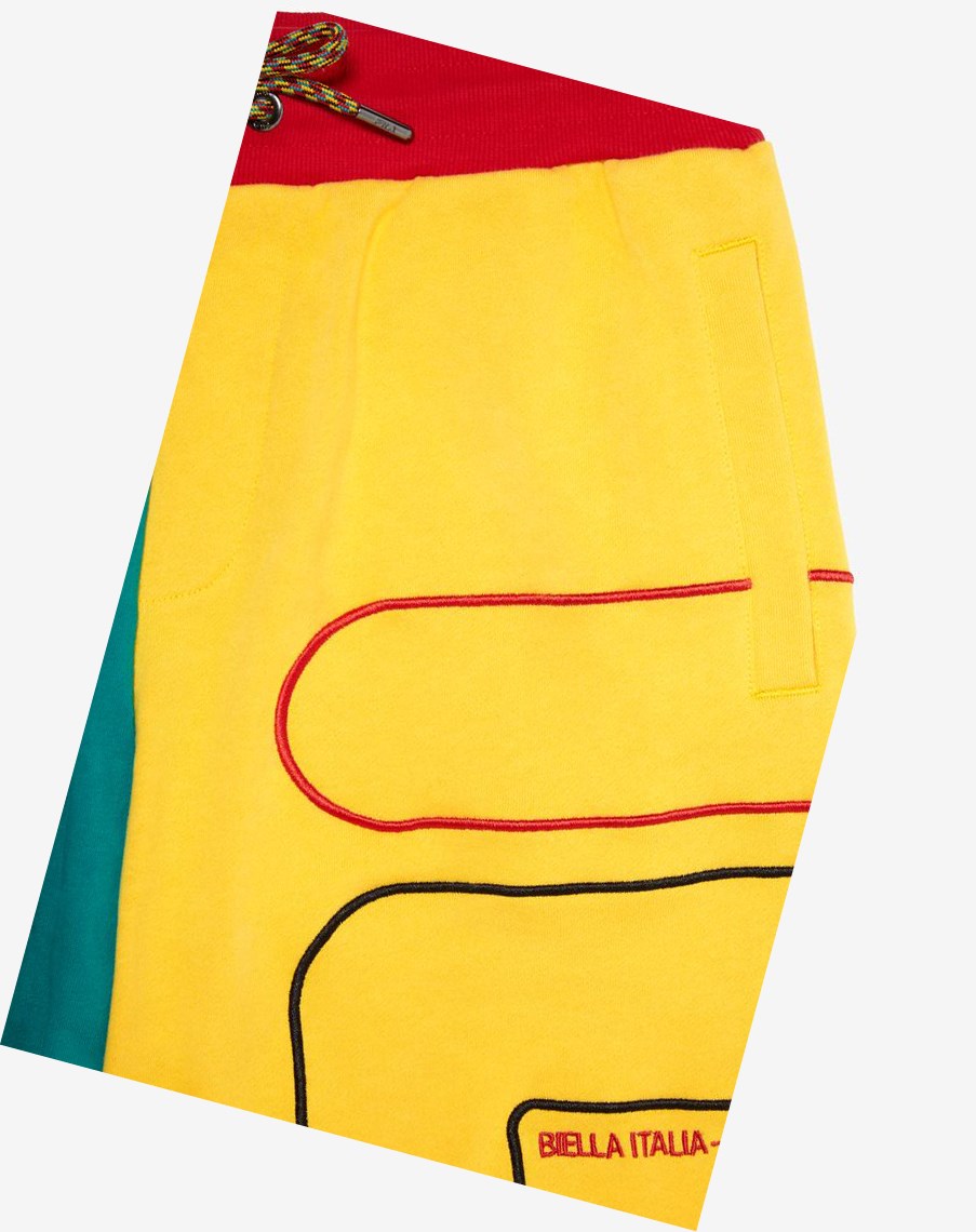 Fila Sami Corta Free/Para/Cred | 76TLAZGHK