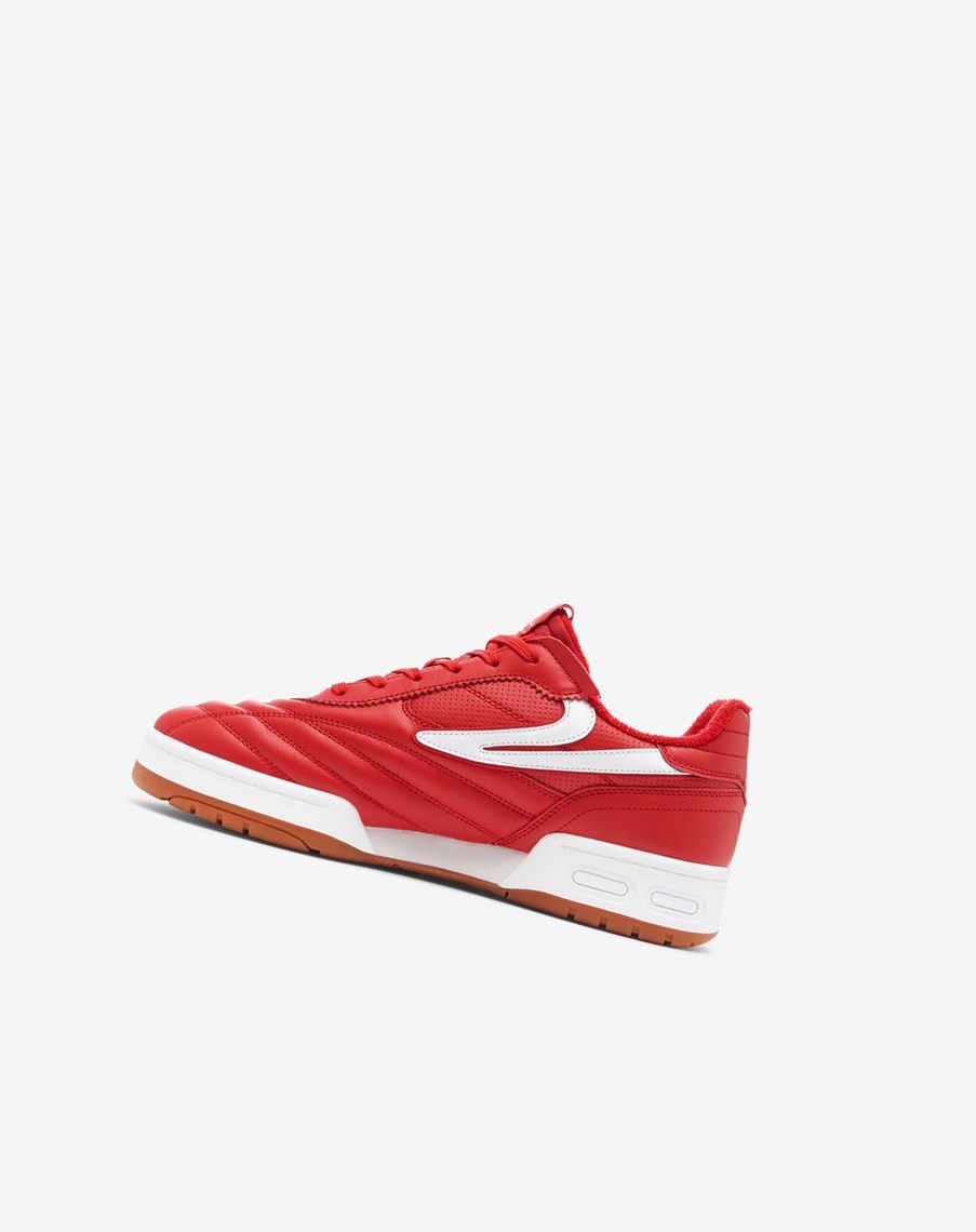 Fila Selecta Tenis Shoes Rojas Blancas | 43CGXETLP