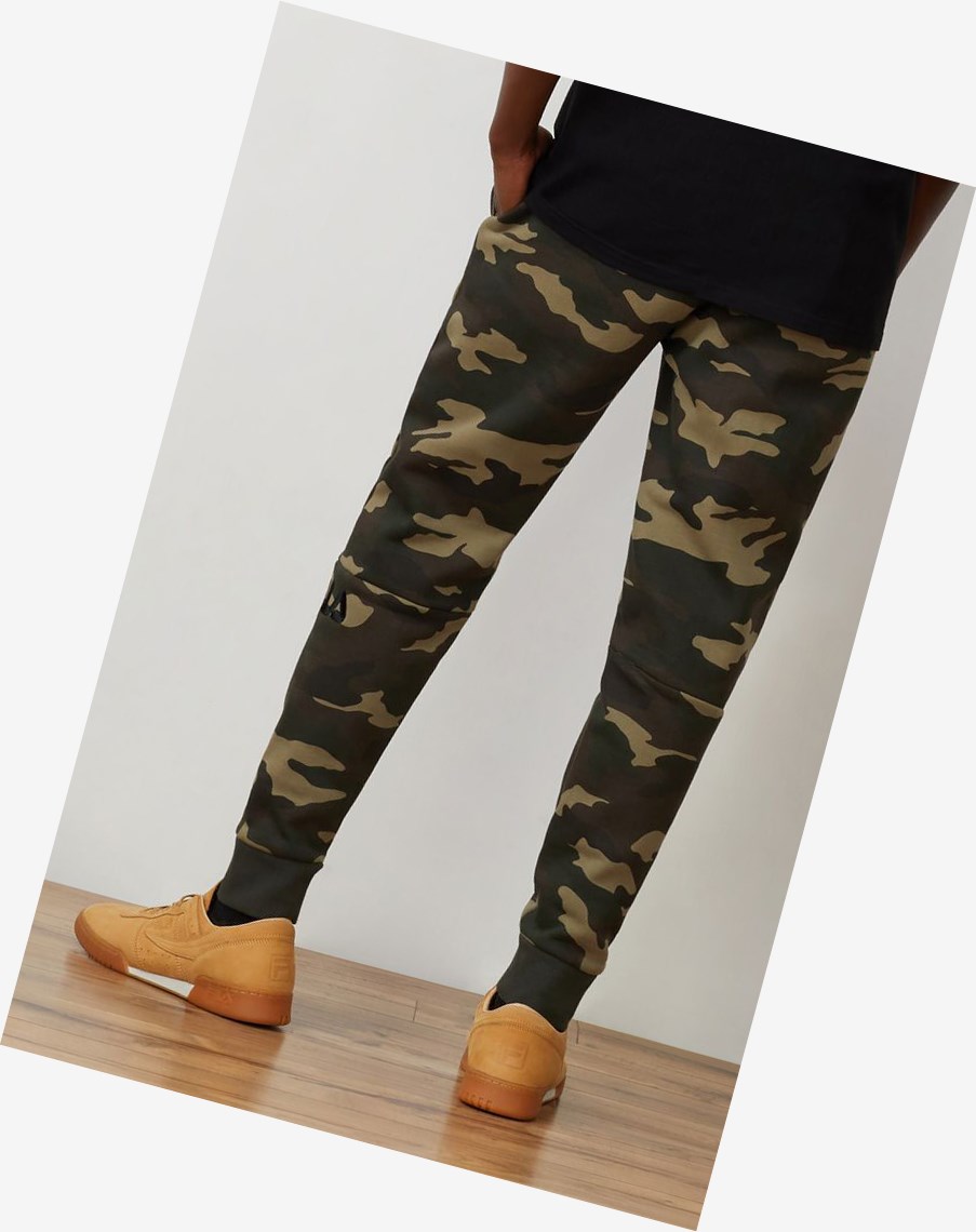 Fila Shockwave Jogger Ucamop/Cred/Blk | 24FLCSWUZ