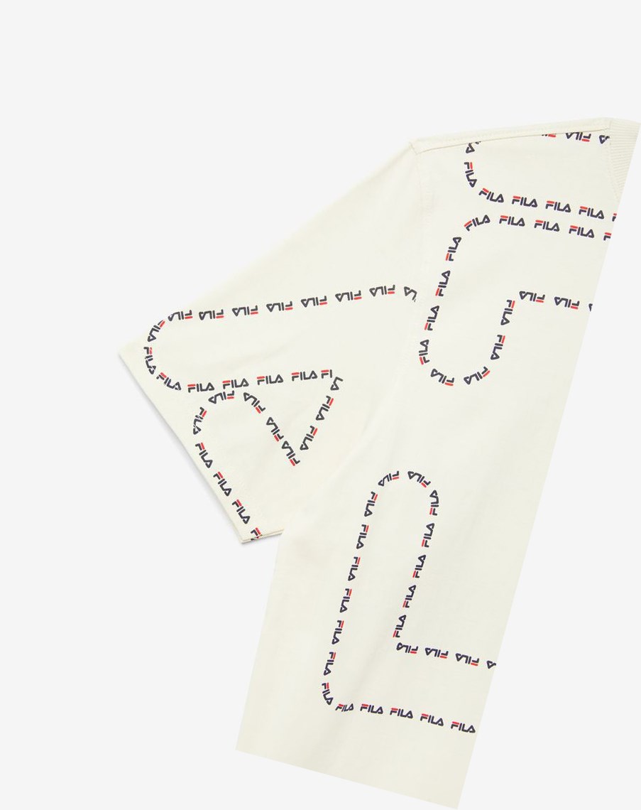 Fila Stevie Tee Rojas | 01MRTKOGX