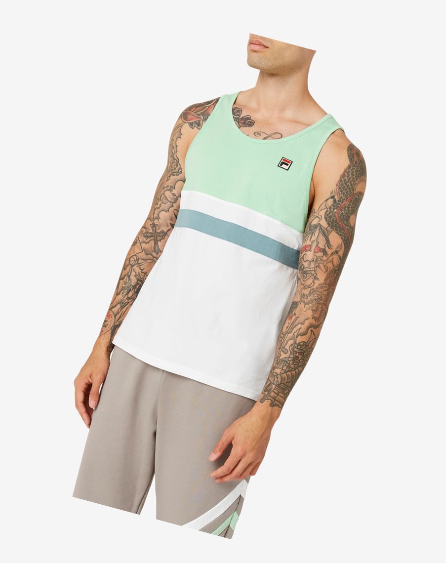 Fila Stoke Tank 386 Hemlock | 23UVKRXIP