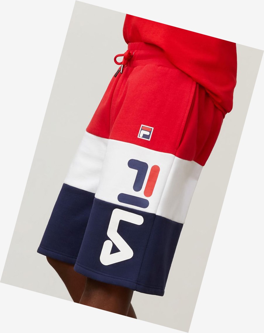 Fila Stu 2 Corta Peac/Wht/Cred | 13AHVBSXC