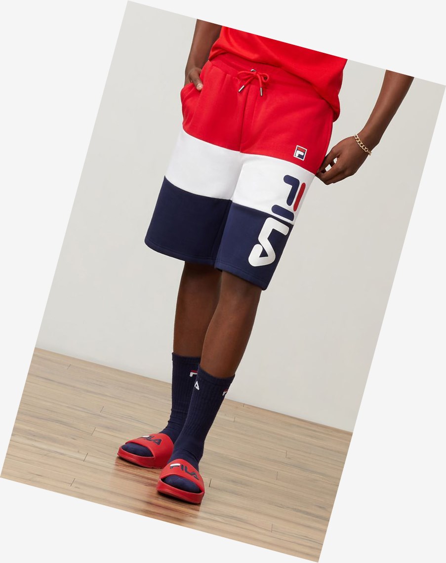 Fila Stu 2 Corta Peac/Wht/Cred | 13AHVBSXC