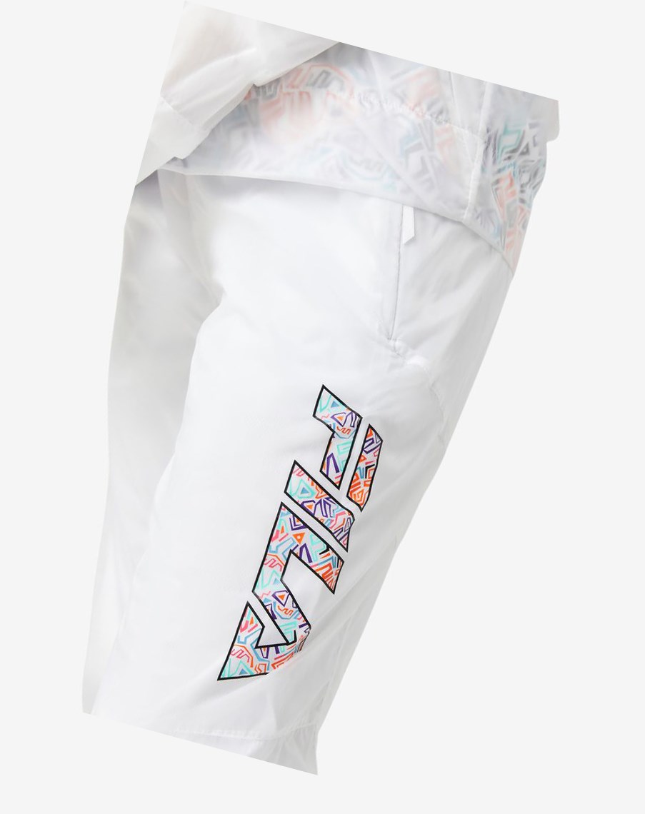 Fila Tagg Pant Blancas | 04AFJLDZR