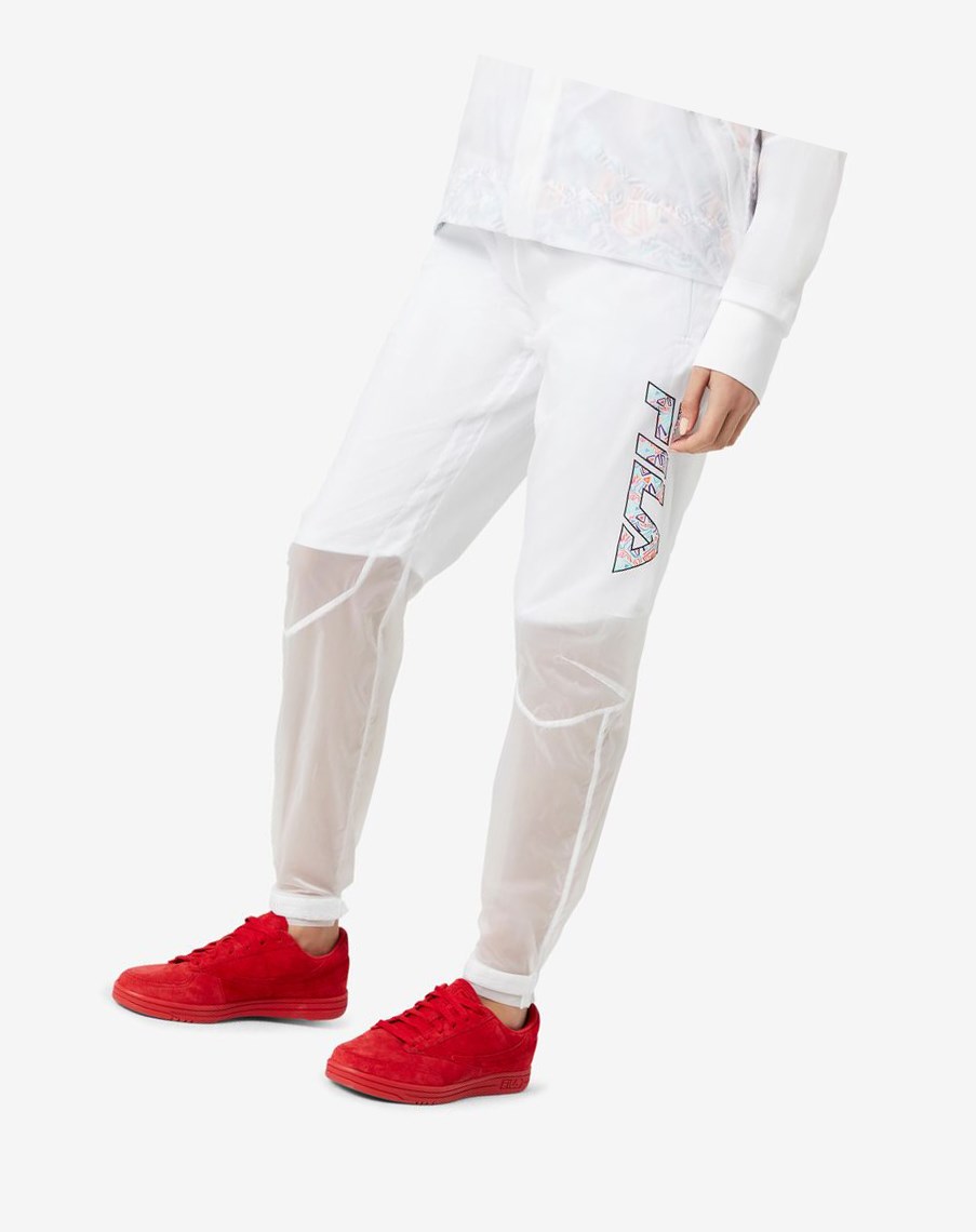 Fila Tagg Pant Blancas | 31ULWITNJ