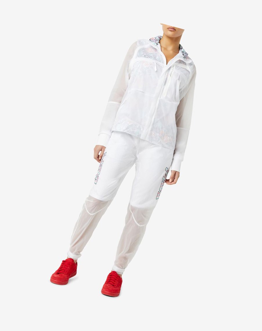 Fila Tagg Pant Blancas | 31ULWITNJ