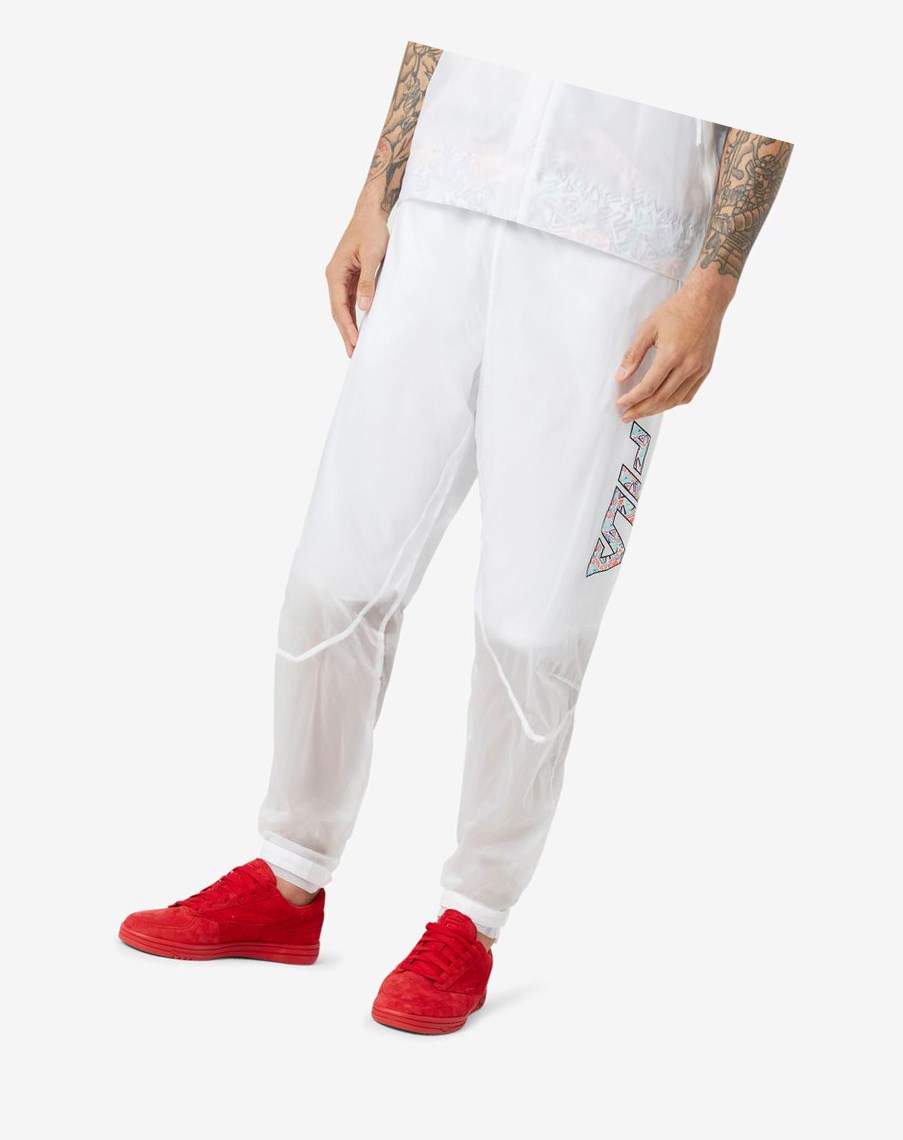 Fila Tagg Pant Blancas | 31ULWITNJ