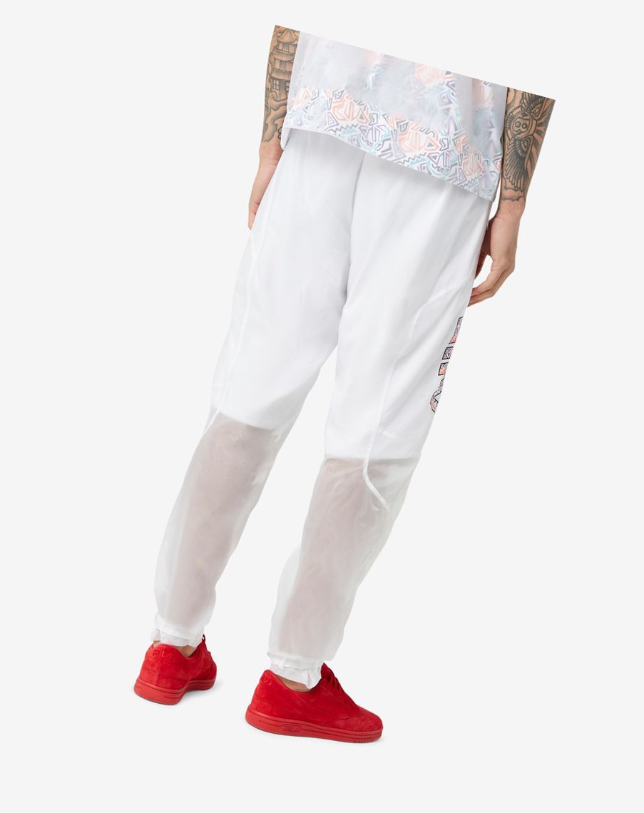 Fila Tagg Pant Blancas | 31ULWITNJ