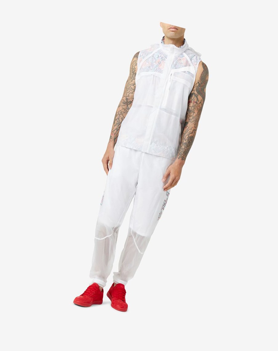 Fila Tagg Pant Blancas | 31ULWITNJ